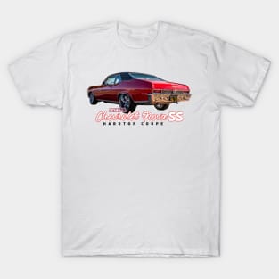 1971 Chevrolet Nova SS Hardtop Coupe T-Shirt